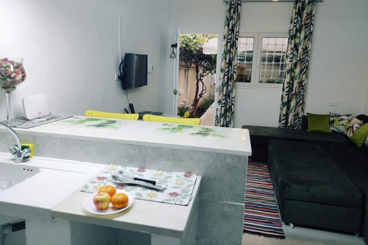 Studio, Cite La Gazelle ,Pas Jafar, Quartier Calme 10 Min De L'Aeroport Pres Du Technopark Экстерьер фото